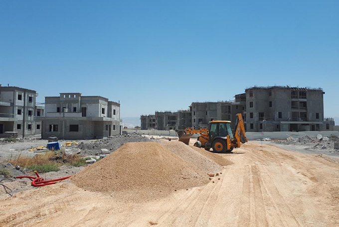 בית שאן זוכה לביקושים: עלייה של פי 3 בהיתרי הבנייה